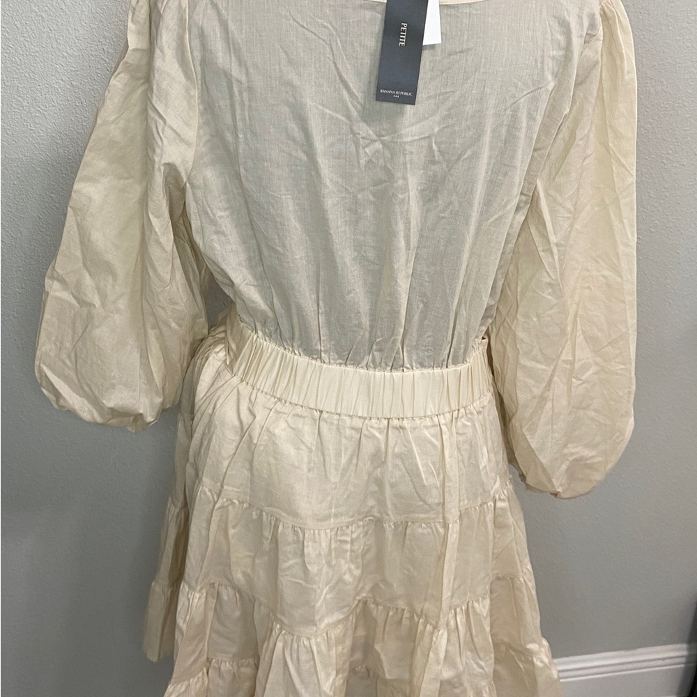 Banana Republic Faux Wrap Dress